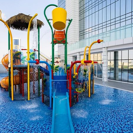 Adagio Jumeirah Village Triangle Ντουμπάι Εξωτερικό φωτογραφία