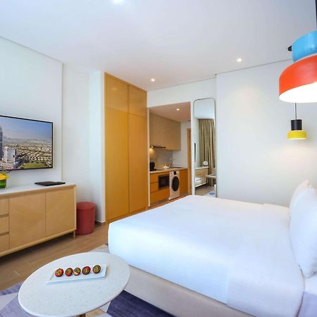 Adagio Jumeirah Village Triangle Ντουμπάι Εξωτερικό φωτογραφία