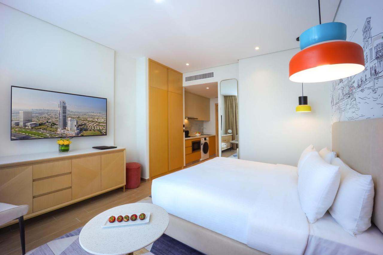 Adagio Jumeirah Village Triangle Ντουμπάι Εξωτερικό φωτογραφία