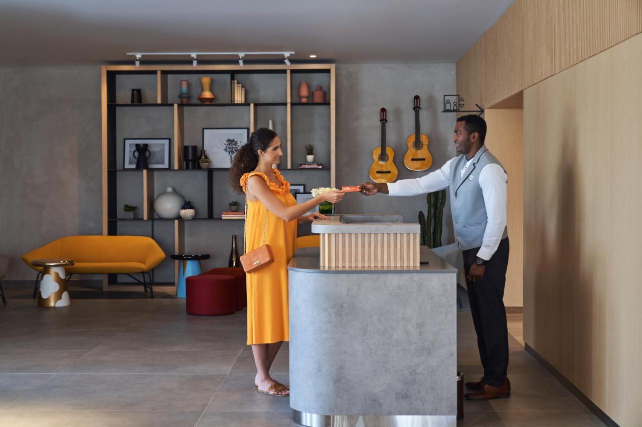 Adagio Jumeirah Village Triangle Ντουμπάι Εξωτερικό φωτογραφία