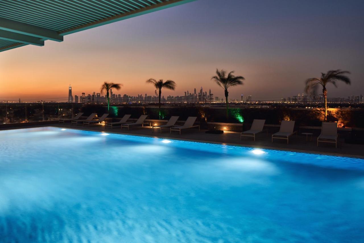 Adagio Jumeirah Village Triangle Ντουμπάι Εξωτερικό φωτογραφία