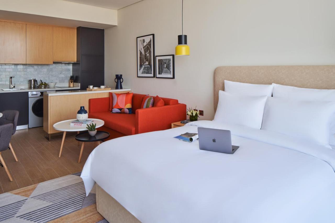 Adagio Jumeirah Village Triangle Ντουμπάι Εξωτερικό φωτογραφία