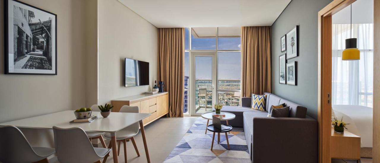 Adagio Jumeirah Village Triangle Ντουμπάι Εξωτερικό φωτογραφία