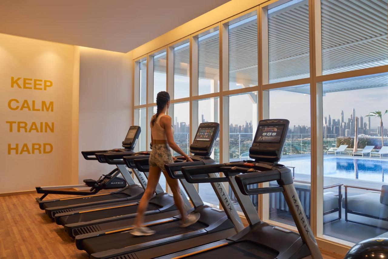 Adagio Jumeirah Village Triangle Ντουμπάι Εξωτερικό φωτογραφία