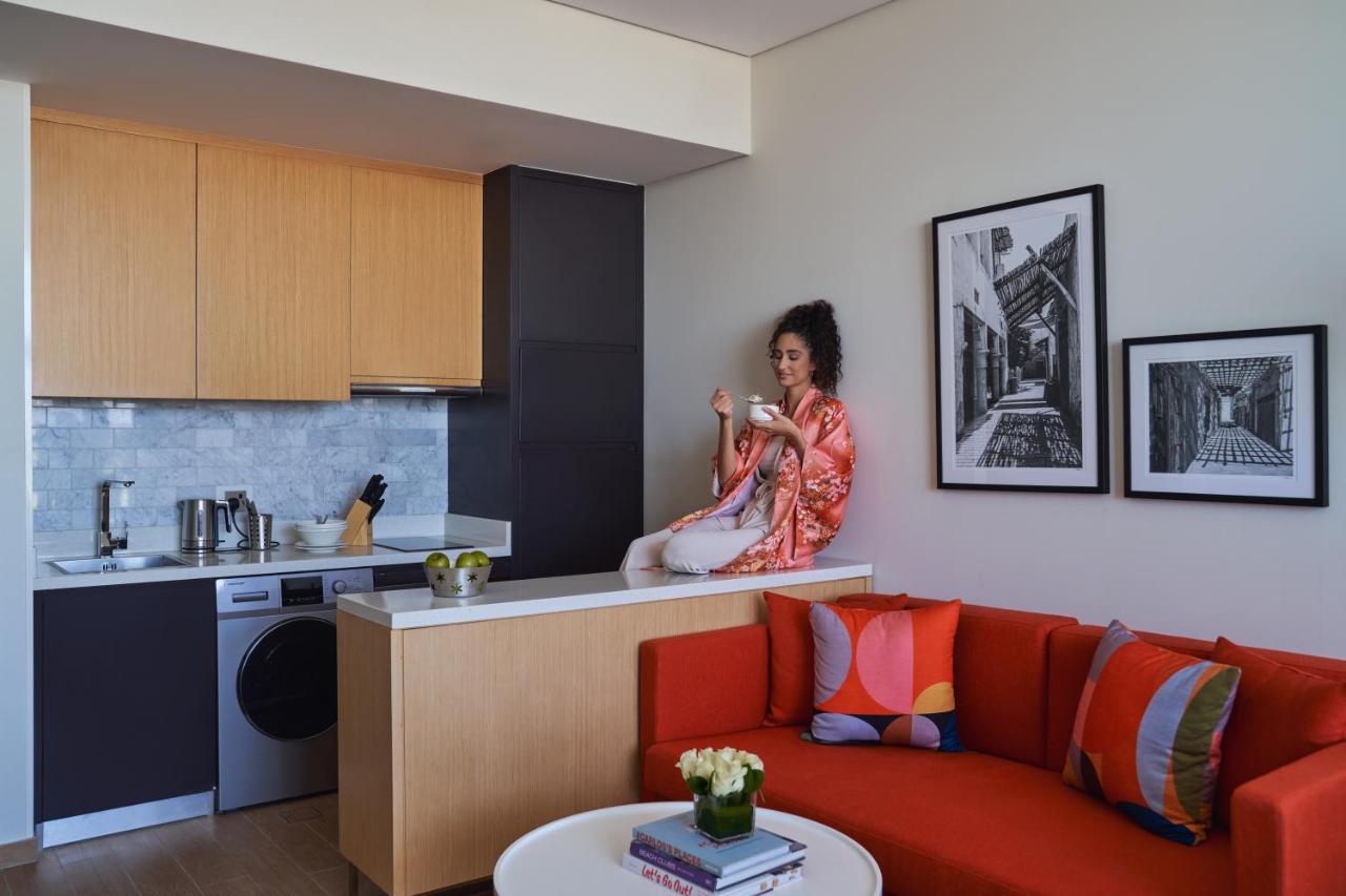 Adagio Jumeirah Village Triangle Ντουμπάι Εξωτερικό φωτογραφία