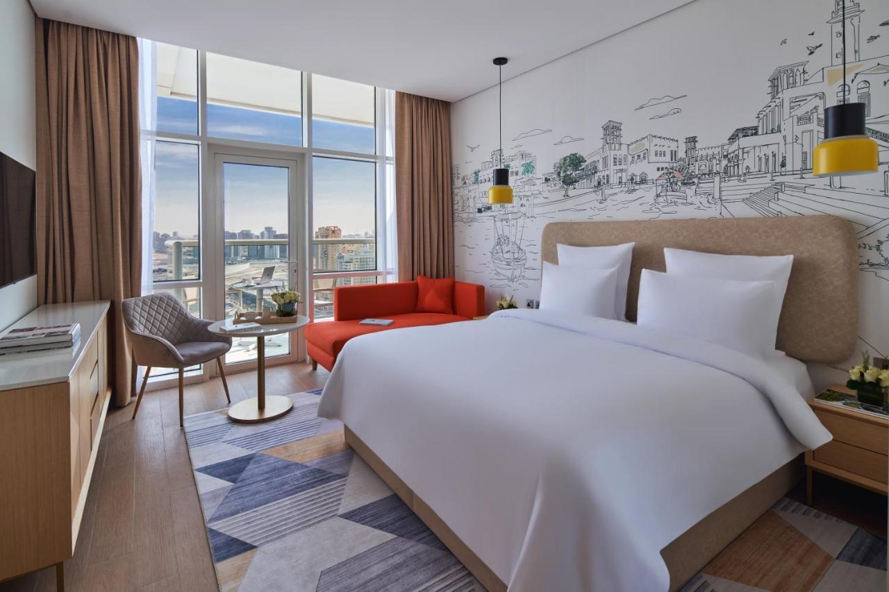 Adagio Jumeirah Village Triangle Ντουμπάι Εξωτερικό φωτογραφία
