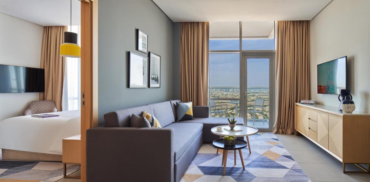 Adagio Jumeirah Village Triangle Ντουμπάι Εξωτερικό φωτογραφία