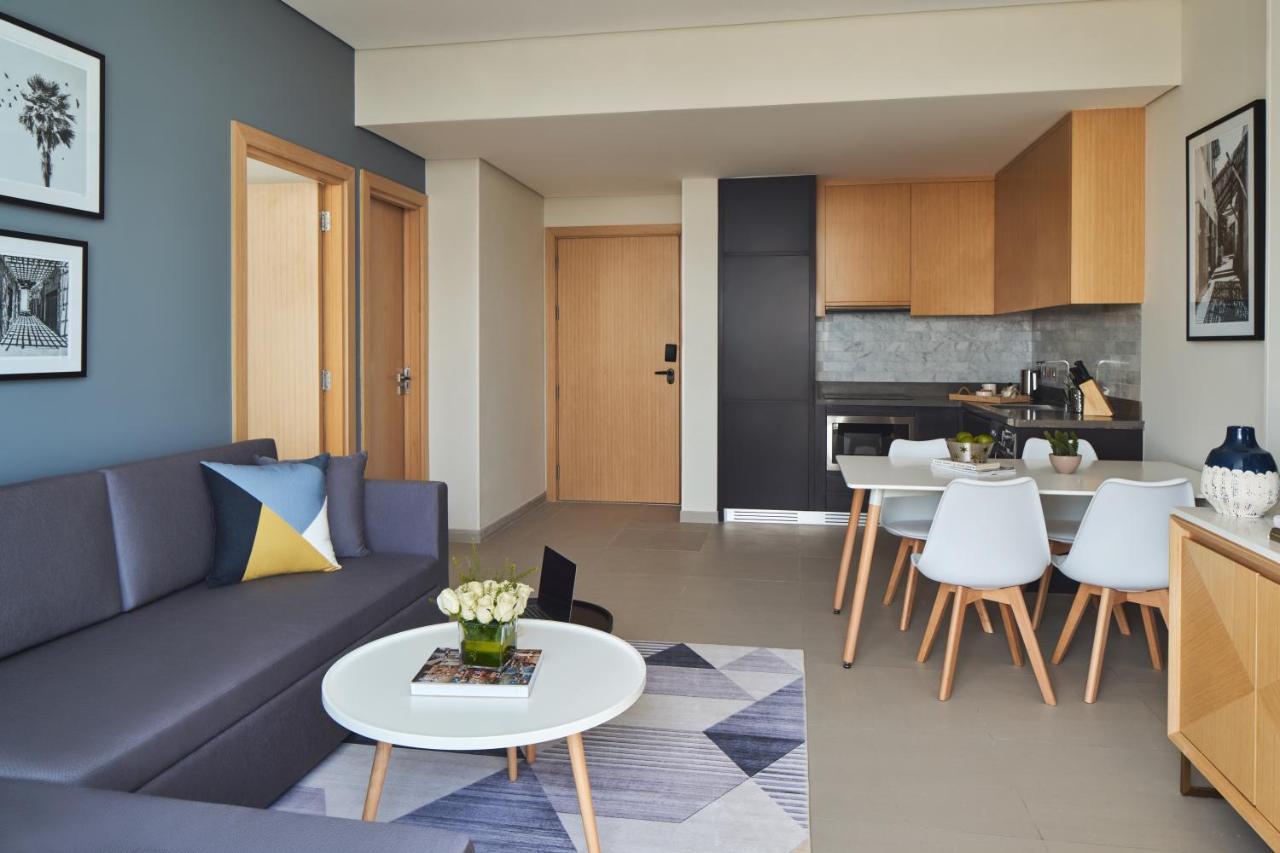 Adagio Jumeirah Village Triangle Ντουμπάι Εξωτερικό φωτογραφία