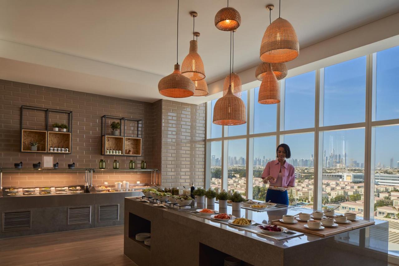 Adagio Jumeirah Village Triangle Ντουμπάι Εξωτερικό φωτογραφία