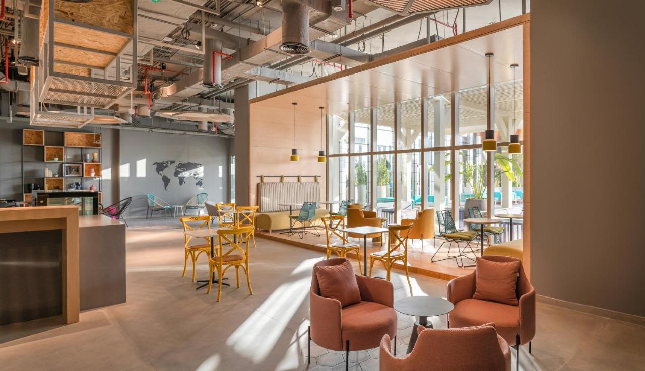 Adagio Jumeirah Village Triangle Ντουμπάι Εξωτερικό φωτογραφία