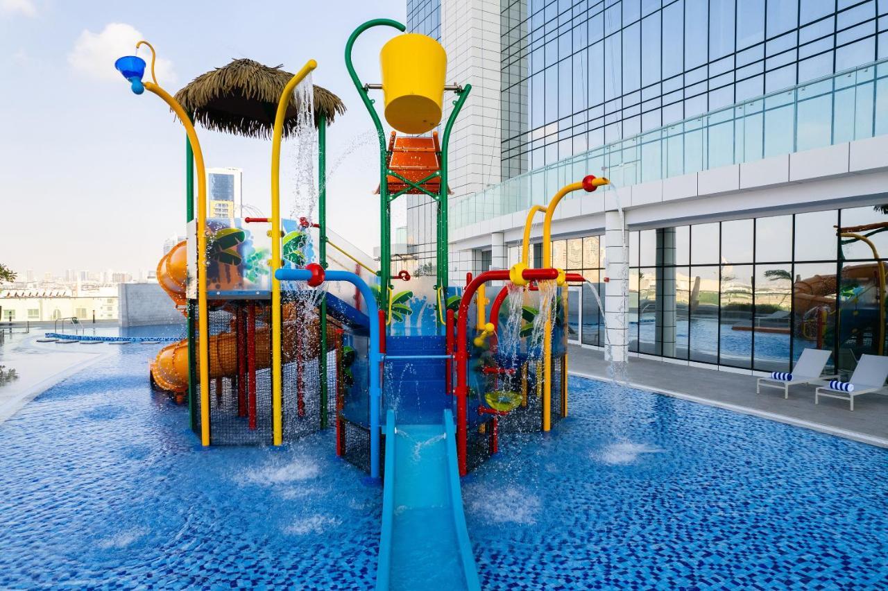 Adagio Jumeirah Village Triangle Ντουμπάι Εξωτερικό φωτογραφία