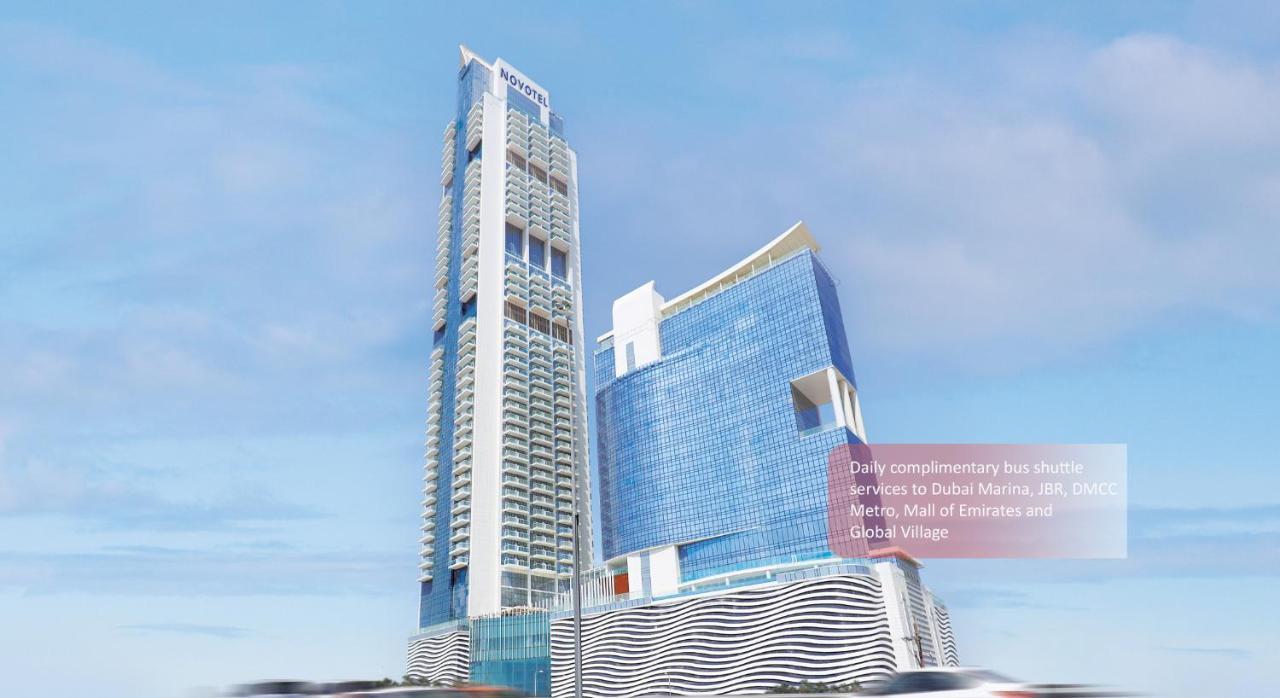 Adagio Jumeirah Village Triangle Ντουμπάι Εξωτερικό φωτογραφία
