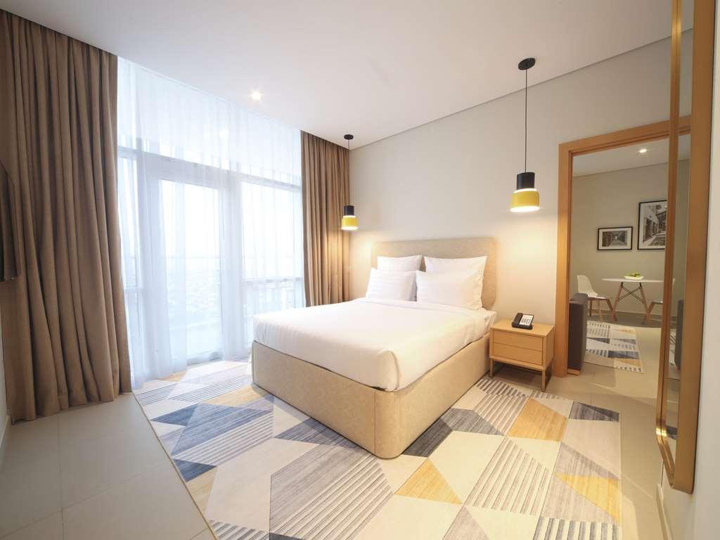 Adagio Jumeirah Village Triangle Ντουμπάι Δωμάτιο φωτογραφία
