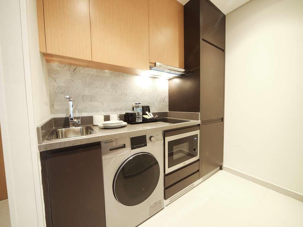 Adagio Jumeirah Village Triangle Ντουμπάι Δωμάτιο φωτογραφία