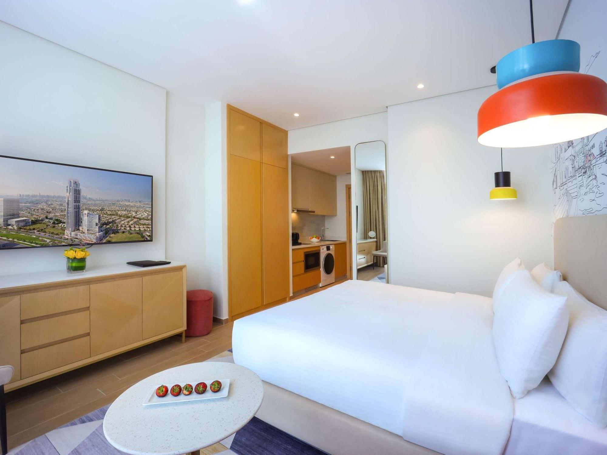 Adagio Jumeirah Village Triangle Ντουμπάι Εξωτερικό φωτογραφία