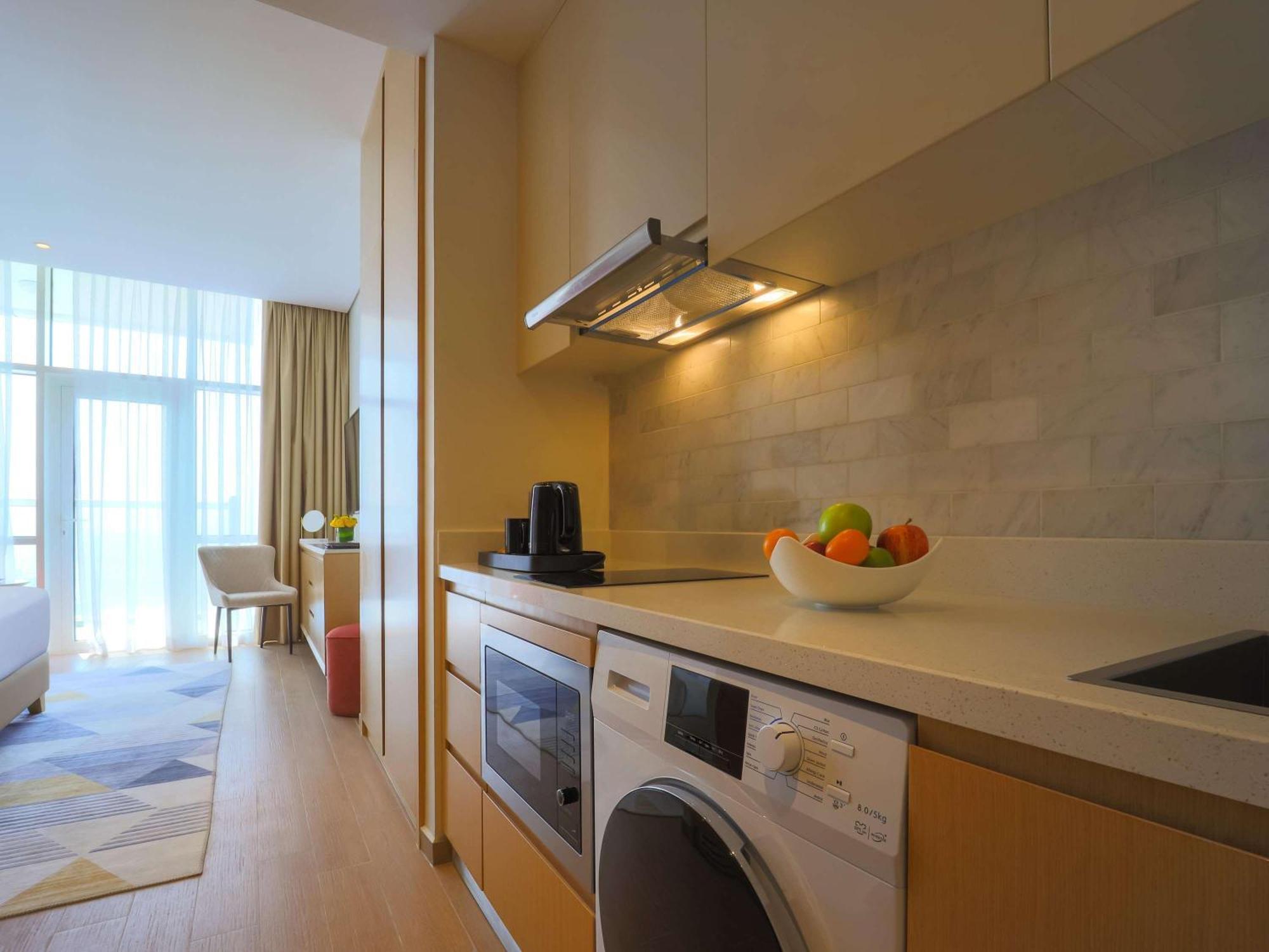 Adagio Jumeirah Village Triangle Ντουμπάι Εξωτερικό φωτογραφία